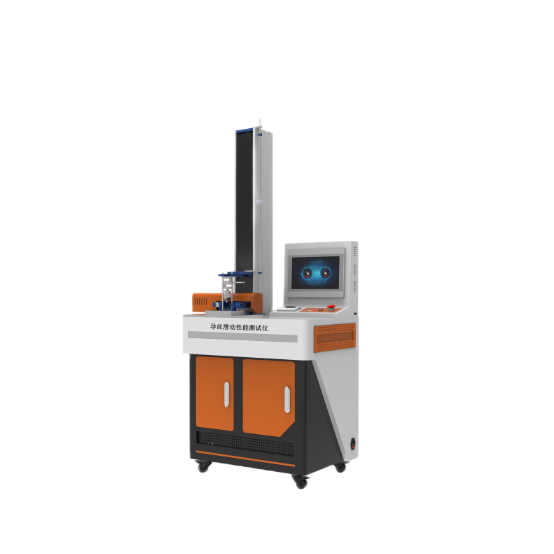高配版非血管內(nèi)導(dǎo)管導(dǎo)絲滑動性能測試儀