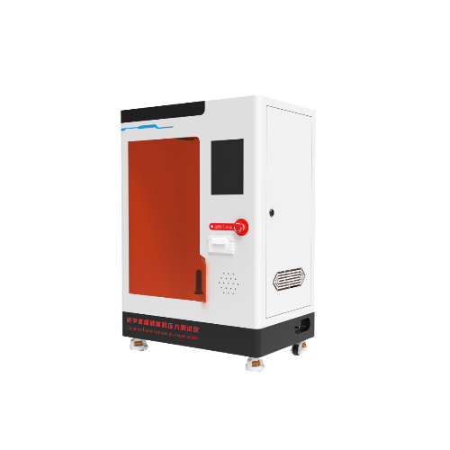 避孕套自動(dòng)爆破體積和壓力測(cè)試儀