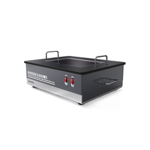 藥用鋁箔針孔度檢測(cè)儀