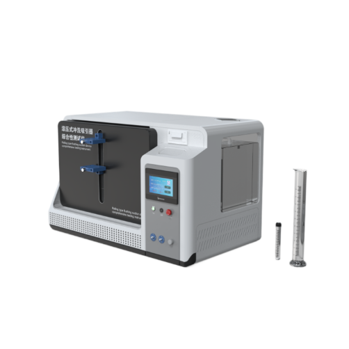 滾壓式?jīng)_洗吸引器綜合性測(cè)試儀