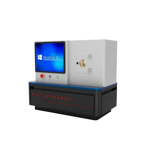 非血管支架壓縮力測試儀