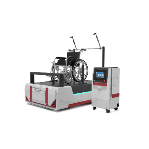 輪椅車靜態(tài)穩(wěn)定性試驗臺