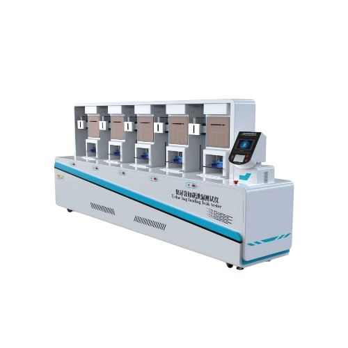 集尿袋加載泄漏測(cè)試儀-五工位