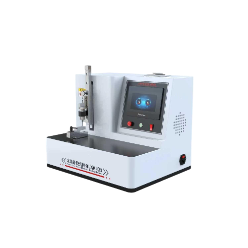采集針膠套回彈力測試儀