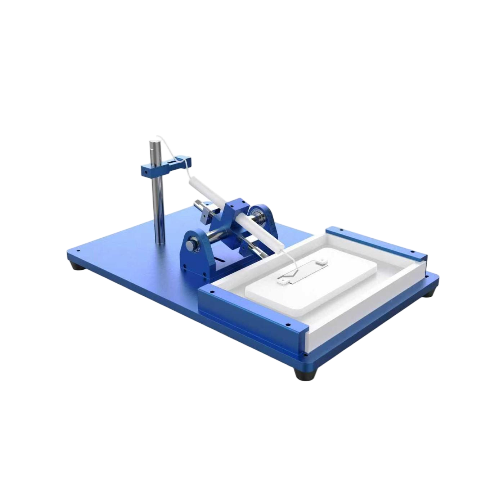 超聲潔牙機振幅測試工裝