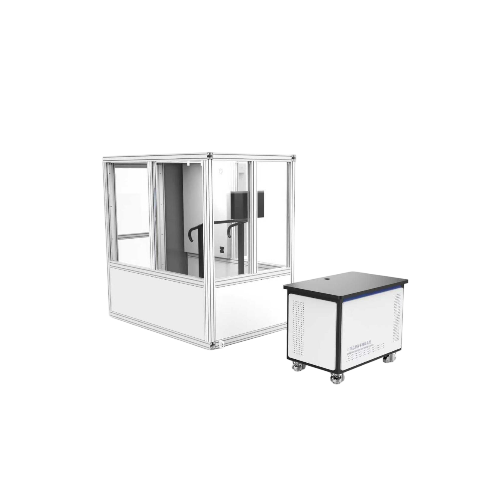 口罩總泄漏率測(cè)試系統(tǒng)